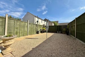 Southerly Rear Garden- click for photo gallery